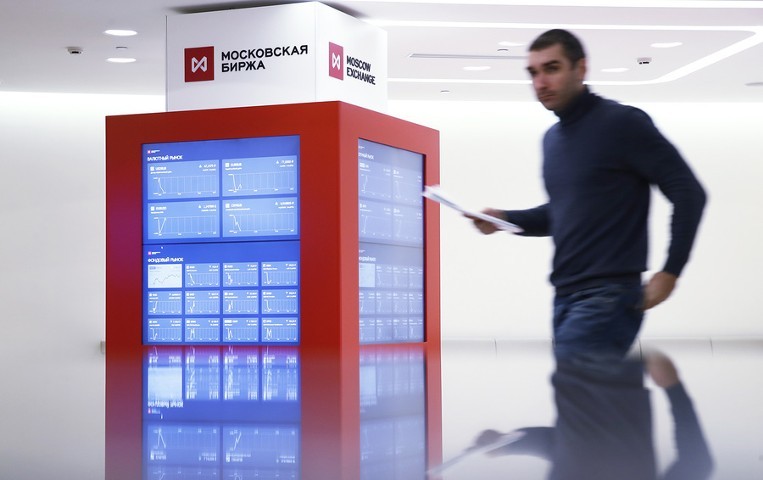 Фондовый рынок РФ обновил максимумы в начале 2020 года