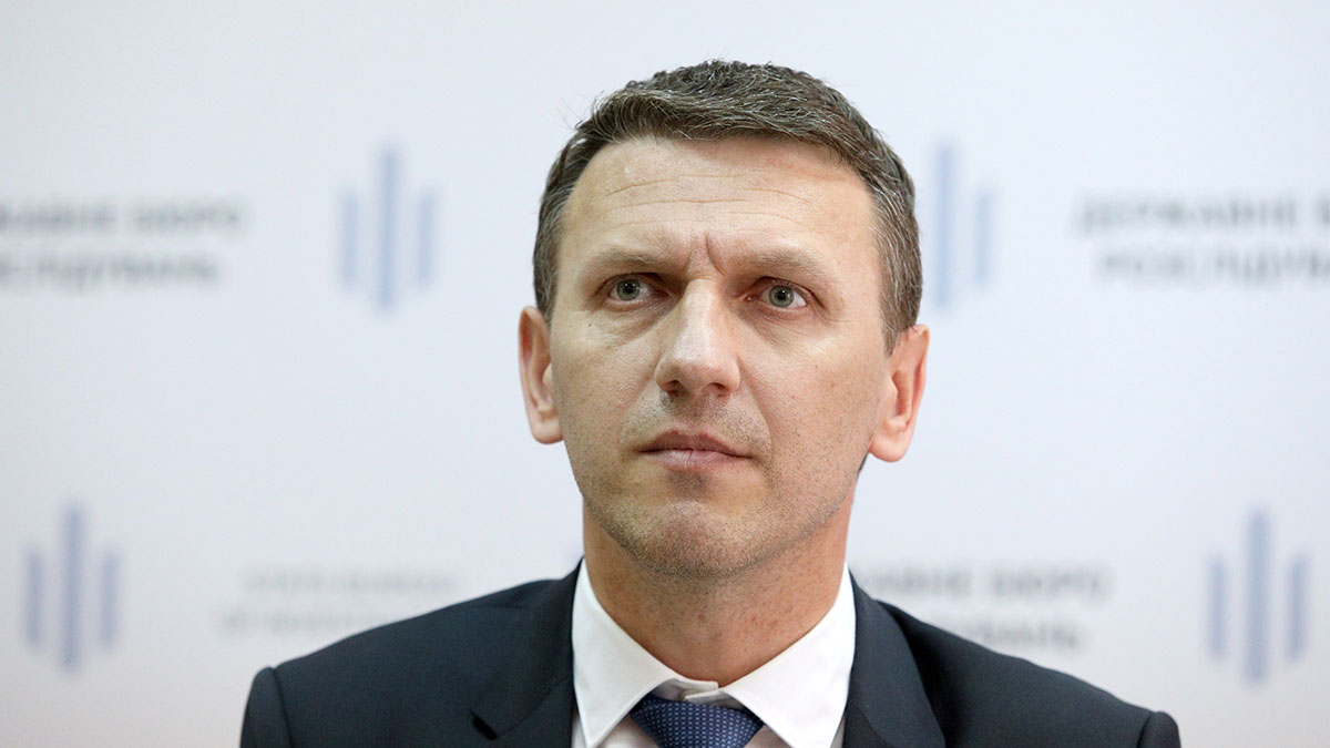Зеленский поменял Трубу на Венедиктову
