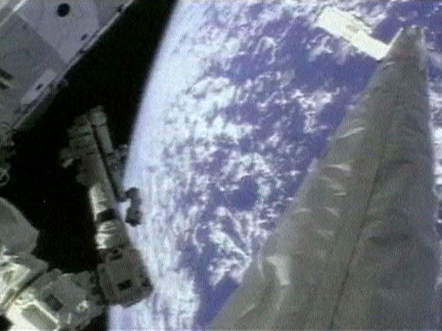 Расстыковке МКС и "Эдоардо Амальди" помешала ошибочная команда