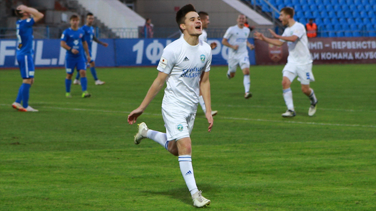 Кубок ФНЛ выиграли футболисты курского "Авангарда"