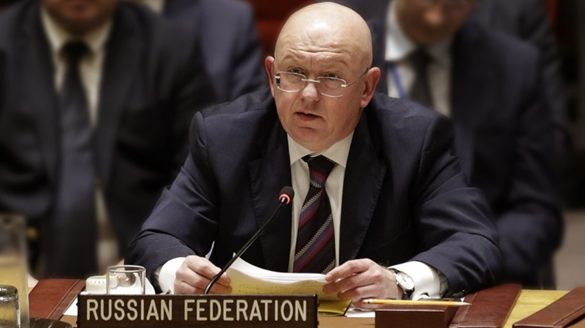 Небензя: США и Британия ограбили Венесуэлу на $30 млрд