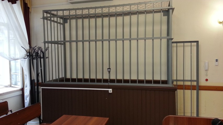 Медведев: отменить "клетки" в судах стоит денег