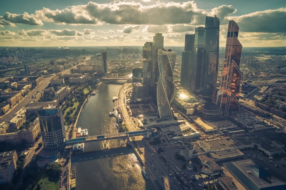 Крупнейший в Европе офис нашли в Москве
