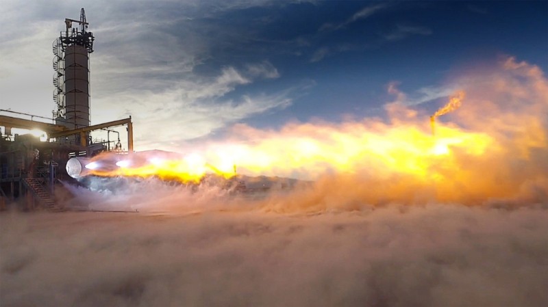 NASA получит от Blue Origin альтернативу РД-180