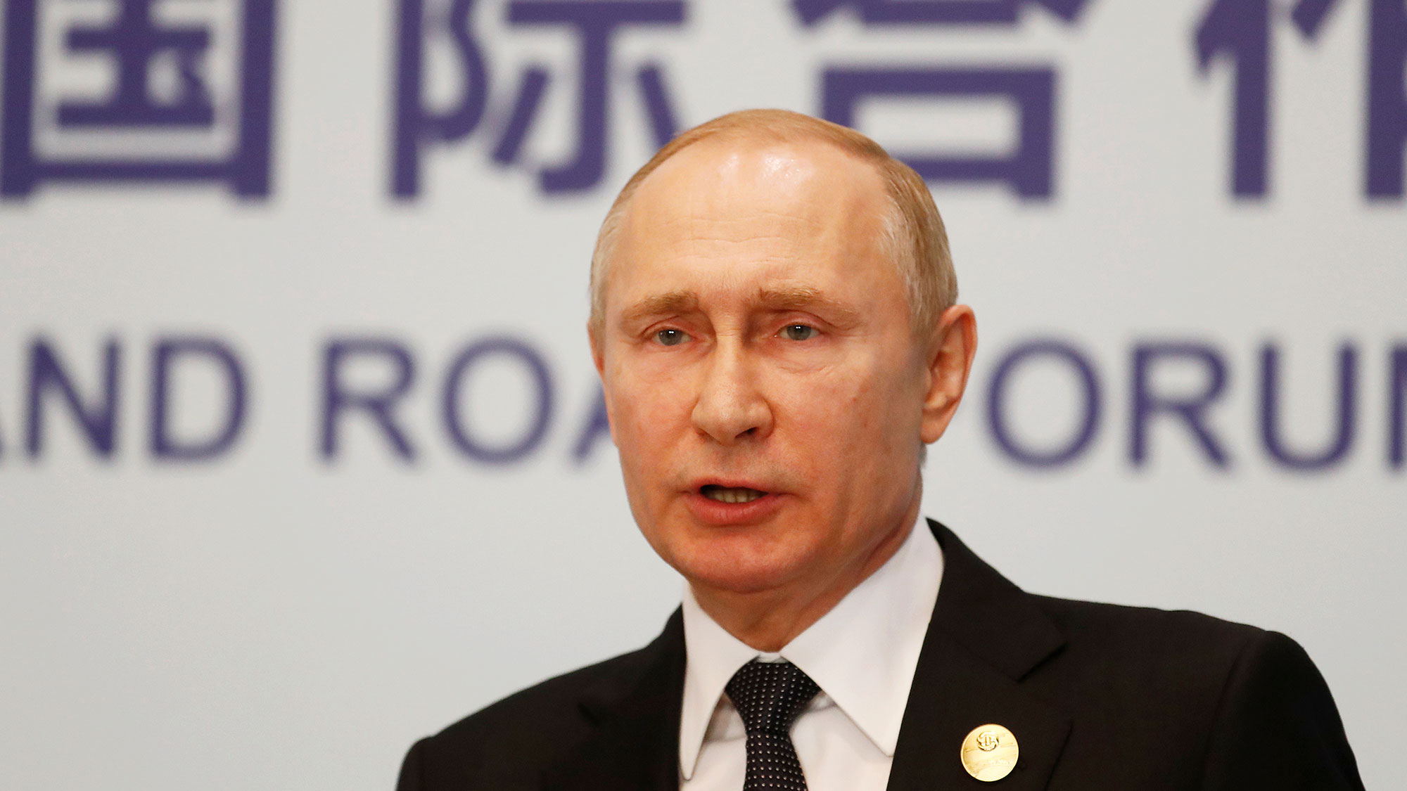 Путин рассказал о беспределе, обмане, сне и страшилках