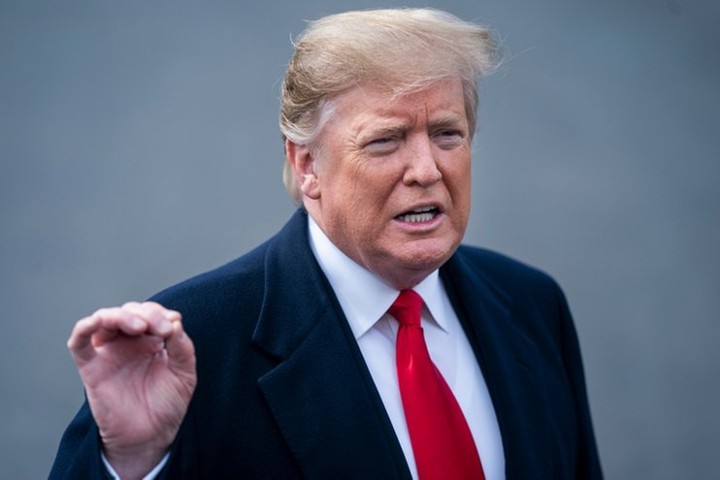 Трамп: экономика США остается сильной, несмотря на действия ФРС