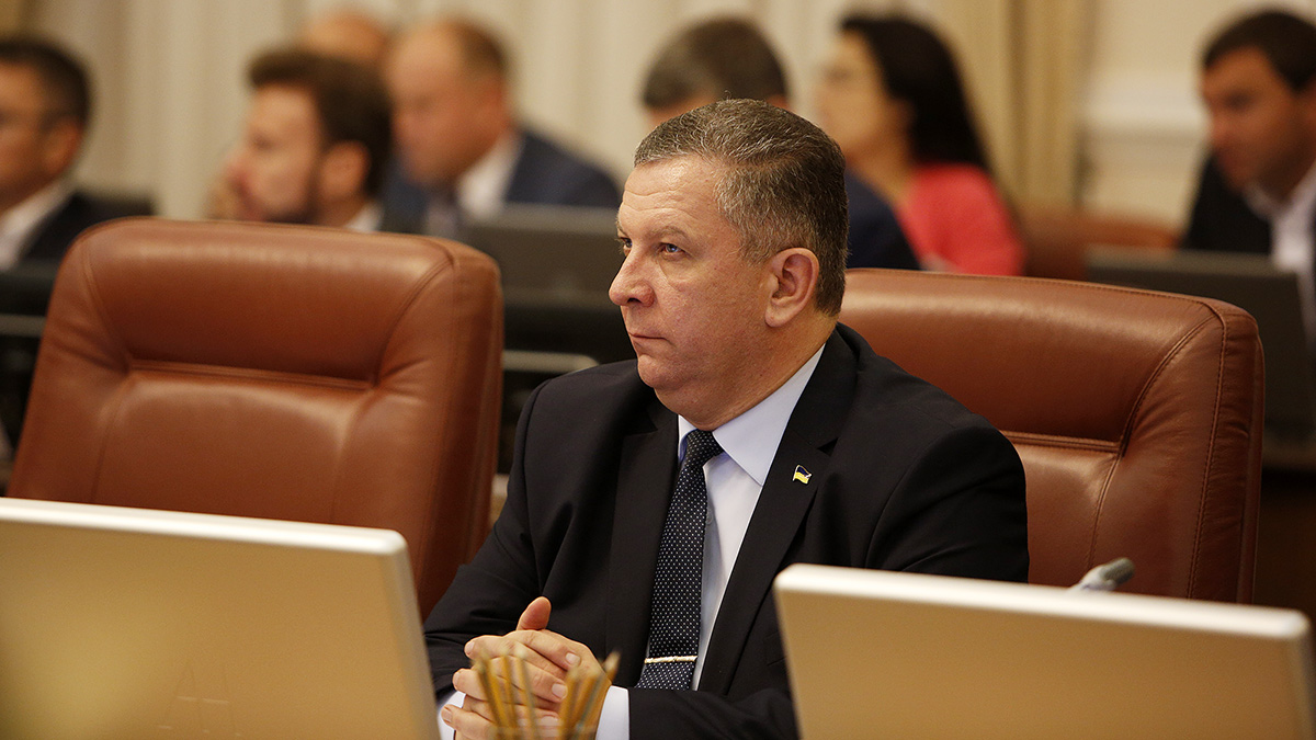 Украинский министр назвал донбассцев негодяями