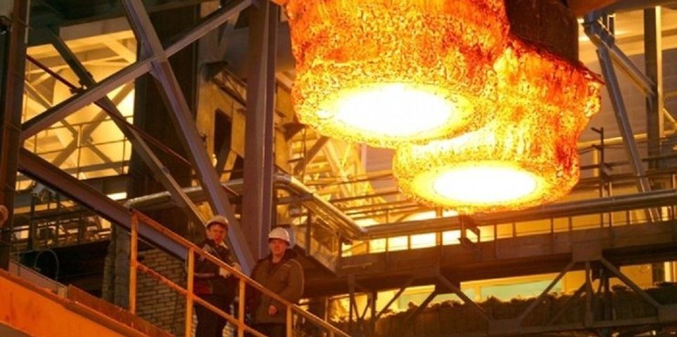 Производство стали в мире за 9 месяцев выросло на 3,9%