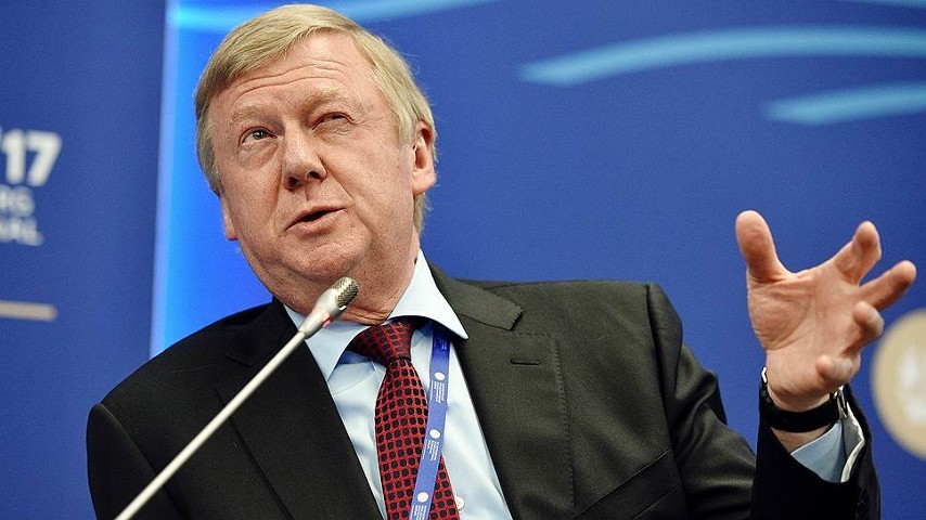 Минэкономразвития отказалось вводить налог Чубайса