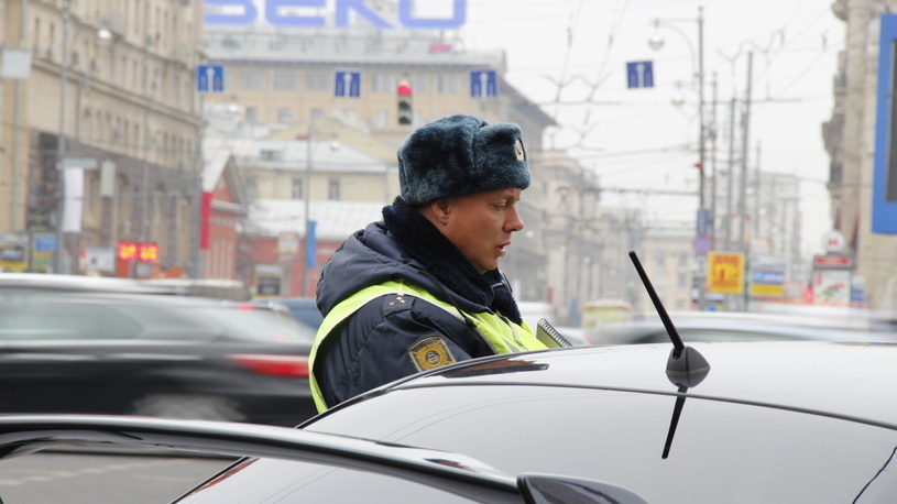 Сотрудникам ГИБДД выдадут приборы для экспресс-тестов на наркотики