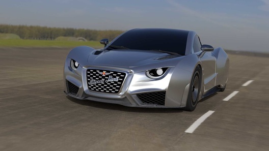 Марка Hispano Suiza возродилась и разродилась 1000-сильным гиперкаром