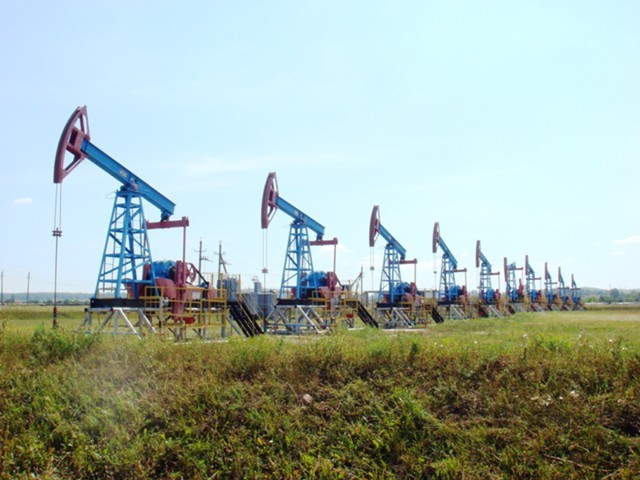 Минприроды повысило оценку запасов нефти РФ вдвое