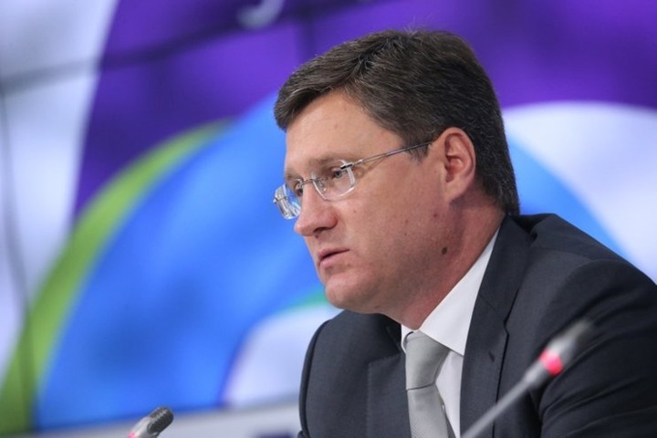 Глава Минэнерго РФ не верит в возникновение дефицита нефти в мире