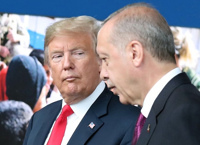 Трамп заявил, что Турция экспортирует много стали в США. Это не так