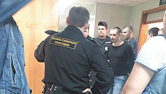 В Москве похитителям наркоманов дали от пяти до восьми лет