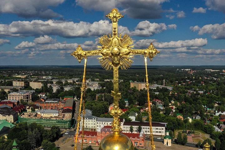 Сергиев Посад предложили превратить в православный Ватикан за 140 млрд рублей