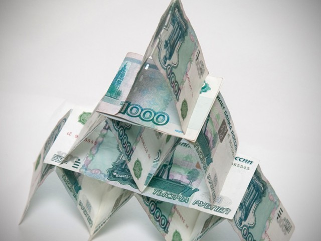 Банк России выявил в первом полугодии 154 финансовые пирамиды