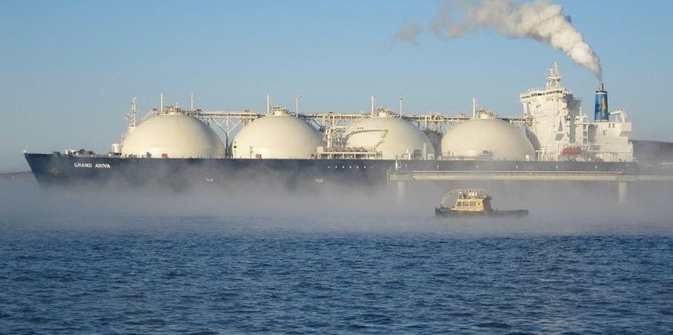 Российский газ вытесняет американский СПГ с рынка Европы