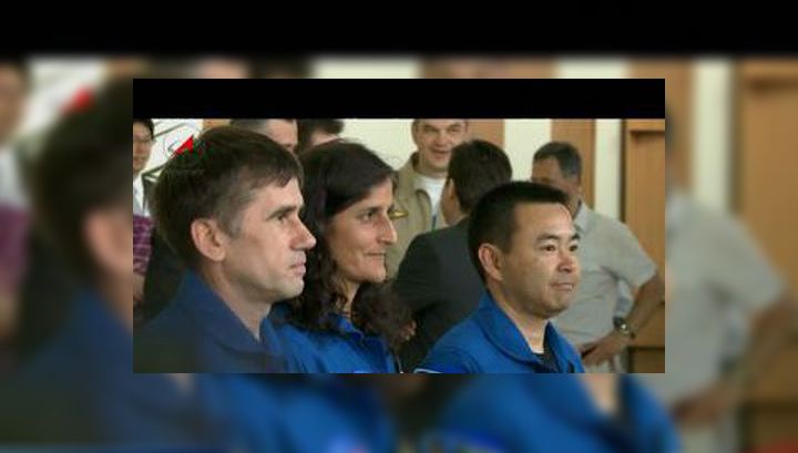 "Агаты" на старте