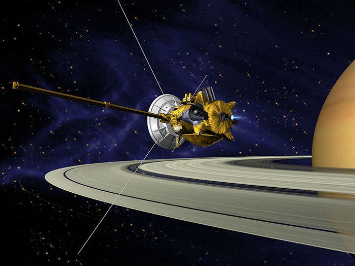 NASA объявило о продлении семи космических миссий