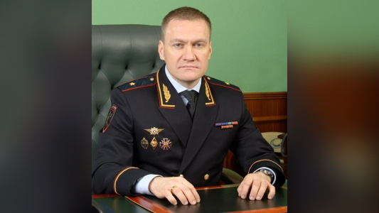 Питерскую полицию возглавил "варяг" из Москвы