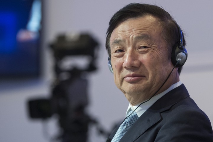 Основатель Huawei выступил против ответных мер Китая в отношении Apple