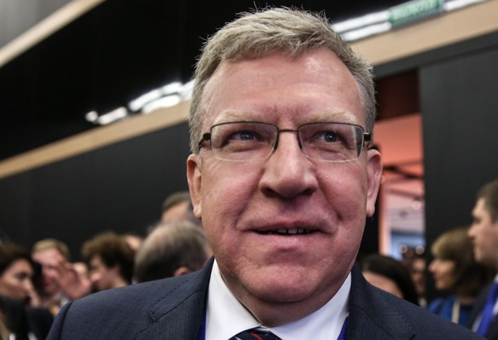 Кудрин ожидает роста ВВП РФ в 2019 году ниже 1%