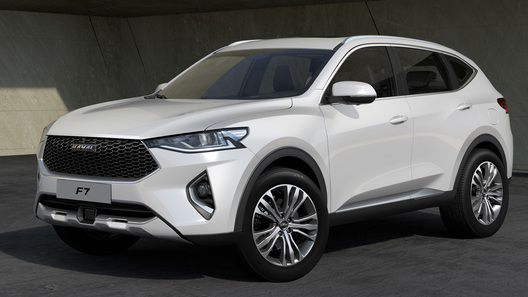 В России открывается новый автозавод Haval: названы первые модели