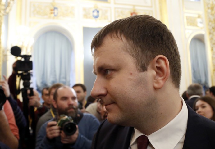 Орешкин предлагает снизить стоимость банкротства россиян до 10 тыс. рублей