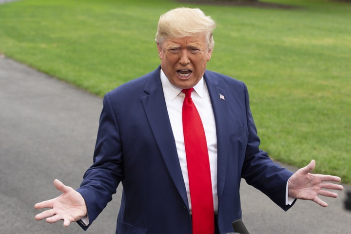 Вашингтону нужен новый рупор: Трамп хочет создать новое СМИ