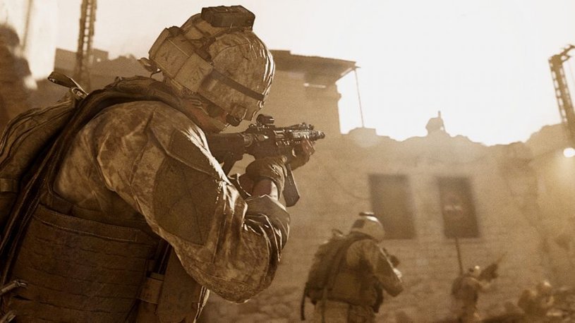 Британские спецподразделения готовятся к операциям с помощью Call of Duty
