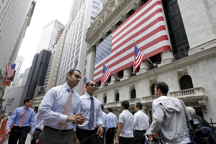 Оценка роста ВВП США во II квартале снижена до 2%