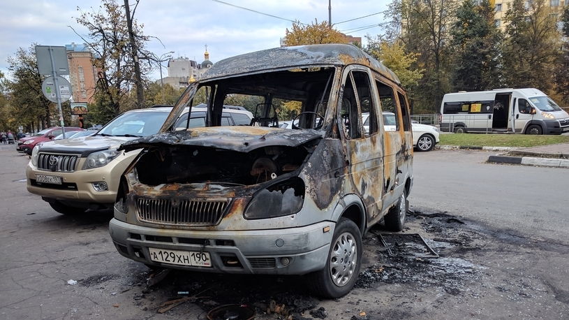 Названы марки автомобилей, самые убыточные для страхования по ОСАГО