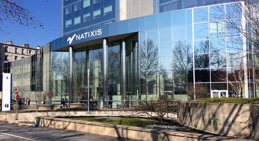 Подразделение Natixis за день потеряло $6,4 млрд