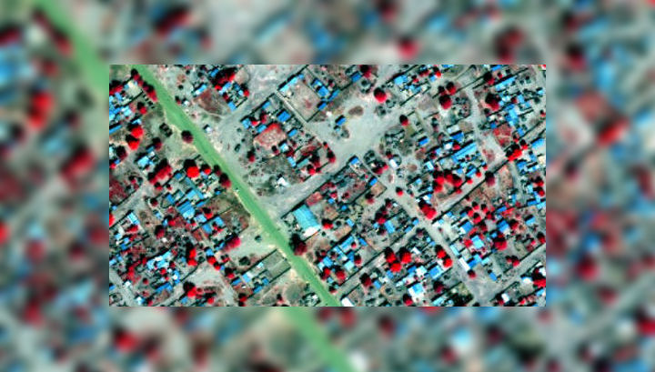 Учёные научились оценивать численность населения по спутниковым фотографиям