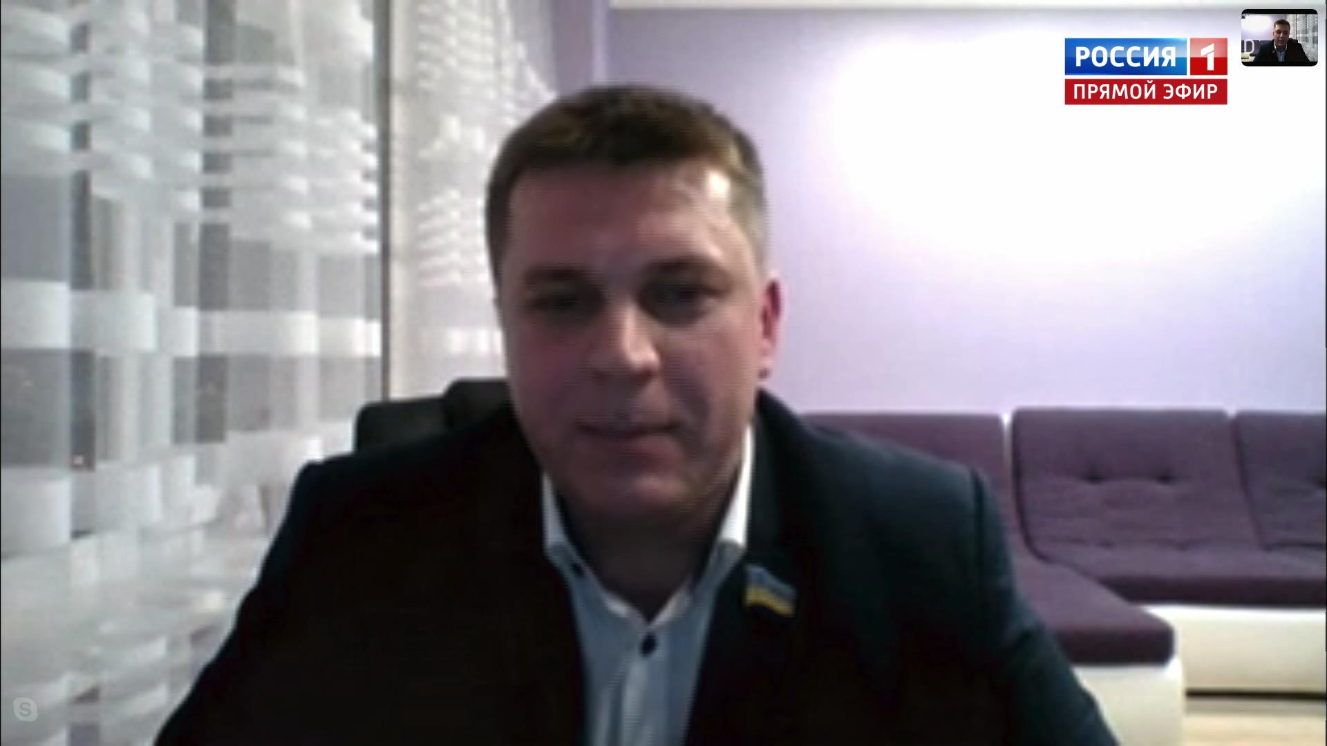 Харьковский депутат: народ Украины презирает нынешнюю власть