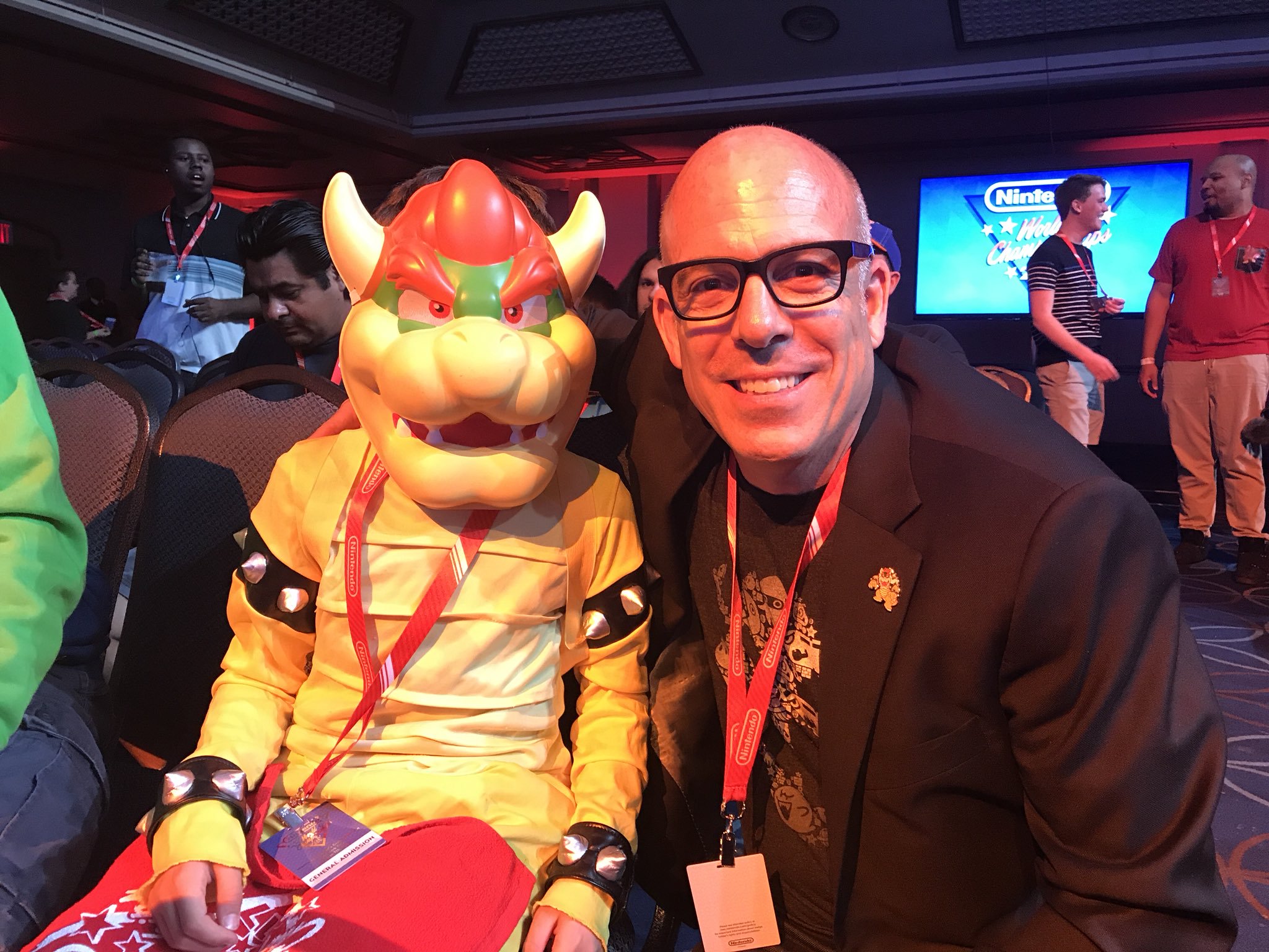 Фамилия нового президента Nintendo стала поводом для насмешек