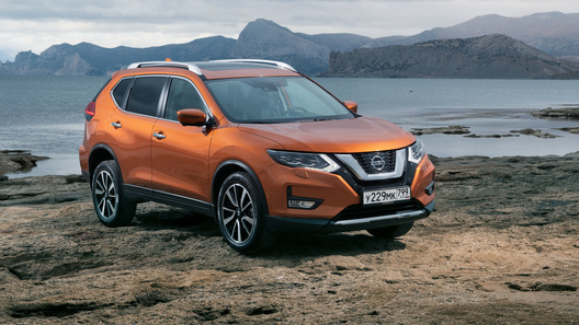 Nissan X-Trail подорожал дважды за месяц