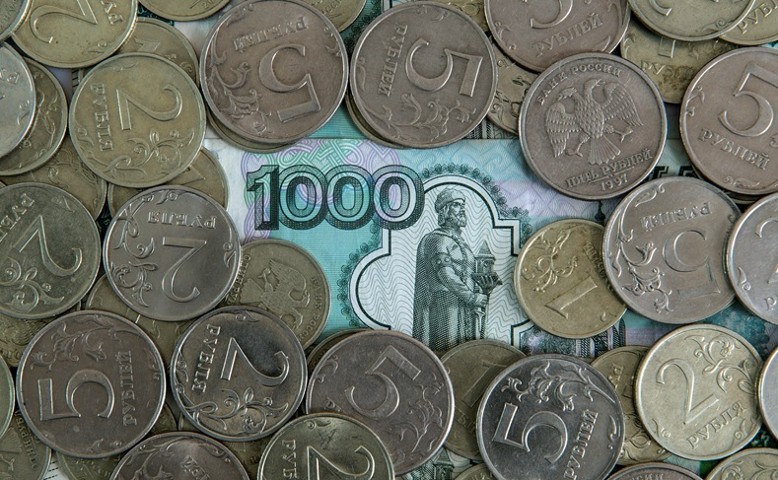 ЦБ: реальный эффективный курс рубля снизился на 7,7% в 2018 году