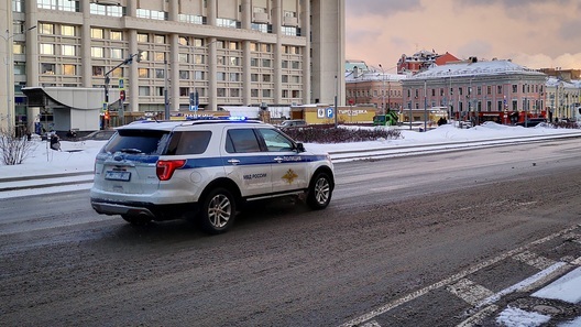 У одной из служб в России отберут "мигалки" из-за злоупотреблений