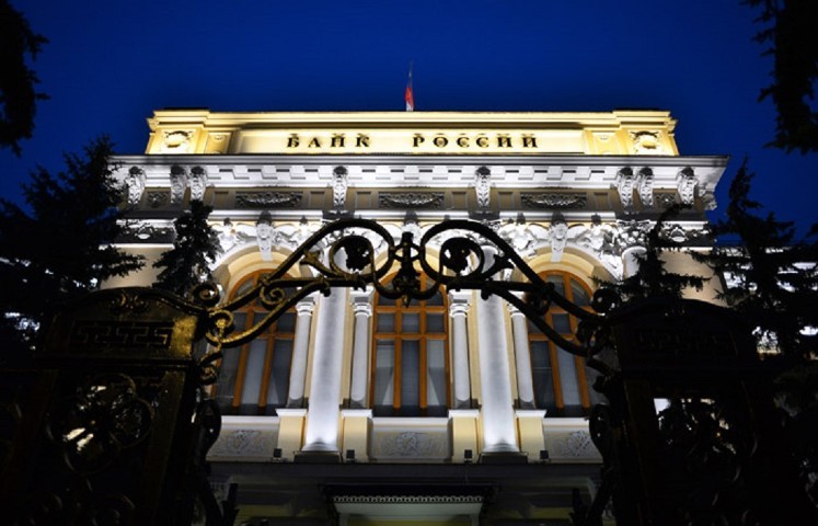 ЦБ РФ купил на рынке валюту для Минфина на 15,7 млрд рублей