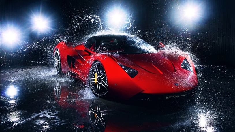 В спорткар Marussia пообещали вдохнуть новую жизнь. Электрическую