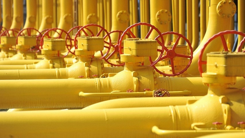 Запасы газа в России составляют 73 трлн кубометров
