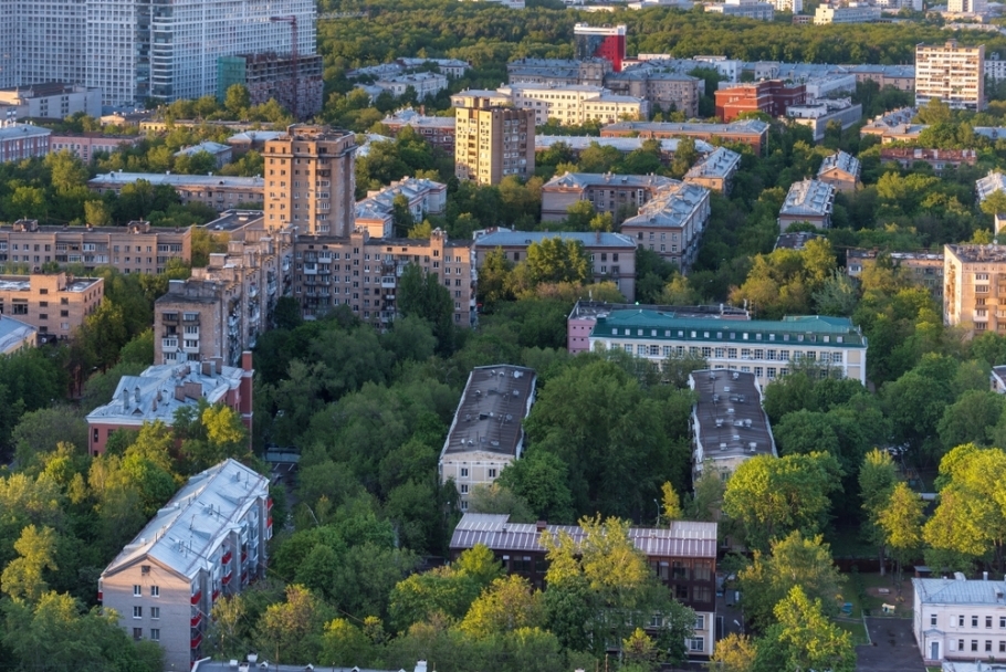 Столичные власти утвердили дополнительные площадки под реновацию