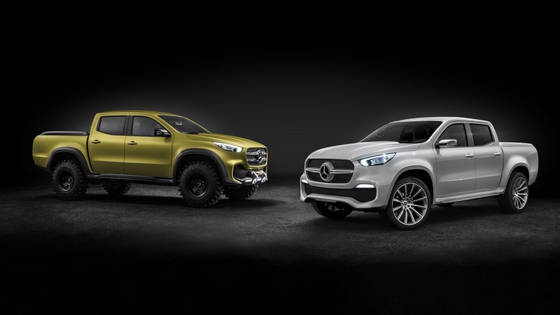 У пикапов Mercedes-Benz – новые проблемы с возможностью опасных последствий