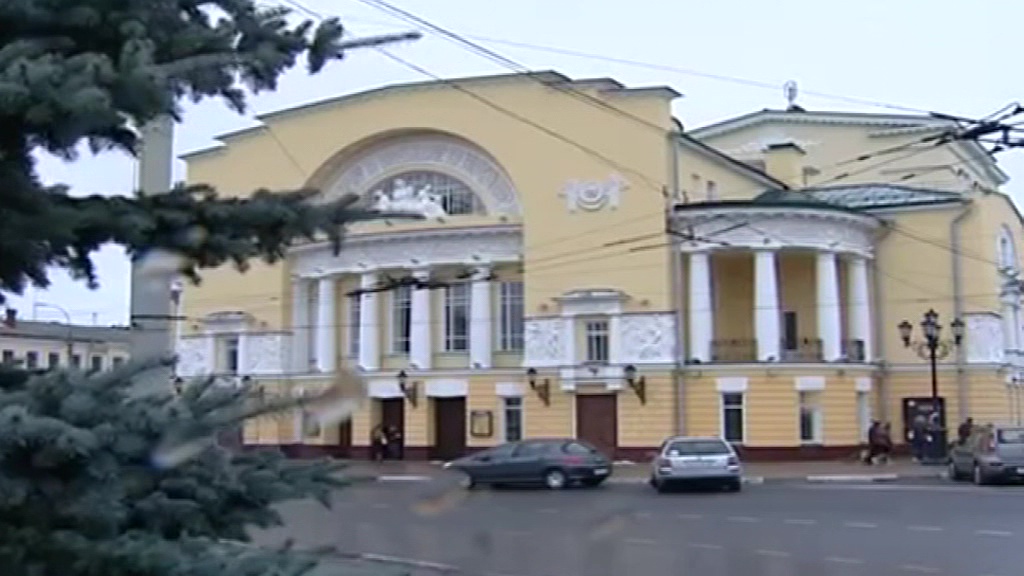 Вместо Туркалова театром Волкова будет руководить Серова