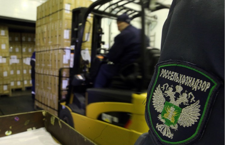 Россельхознадзор предупредил о возможном запрете поставок сои из Бразилии