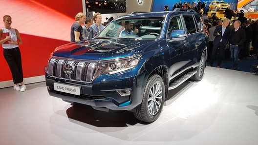 В России названы самые популярные дизельные автомобили 2018 года