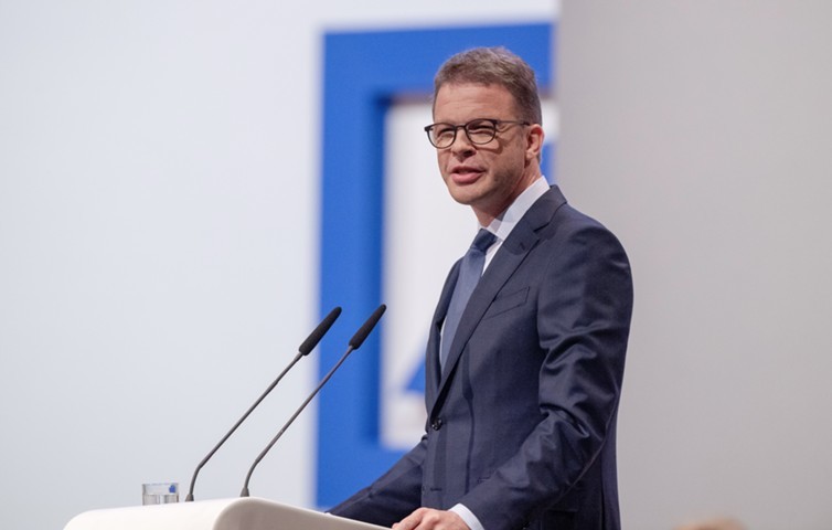 Гендиректор Deutsche Bank предупредил, что у центробанков не осталось инструментов для смягчения кризиса