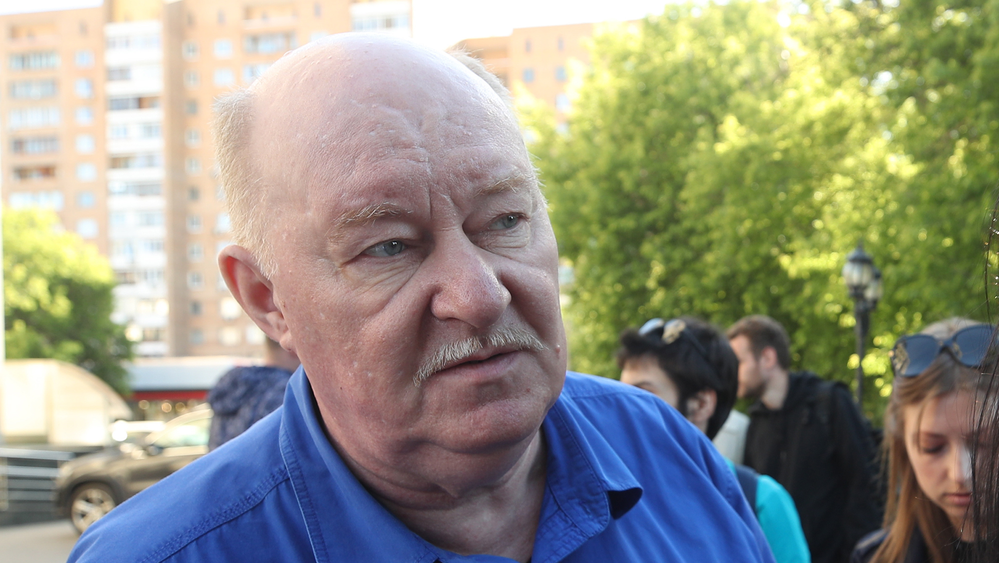 Умер адвокат Александра Кокорина